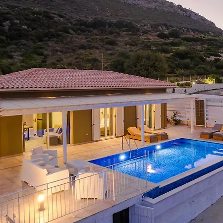 Saint Nicholas 5 Villa Skala (Kefalonia)