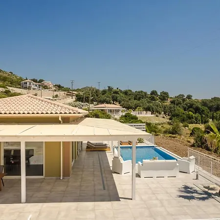 Villa Saint Nicholas 5 Skala (Kefalonia)