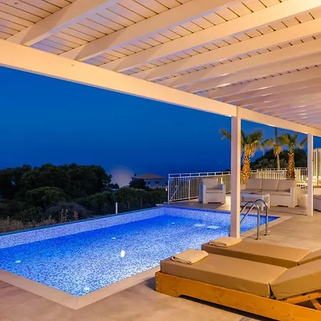 Villa Saint Nicholas 5 Skala (Kefalonia)