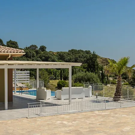 Villa Saint Nicholas 5 Skala (Kefalonia)