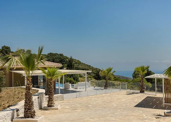 Villa Saint Nicholas 5 *