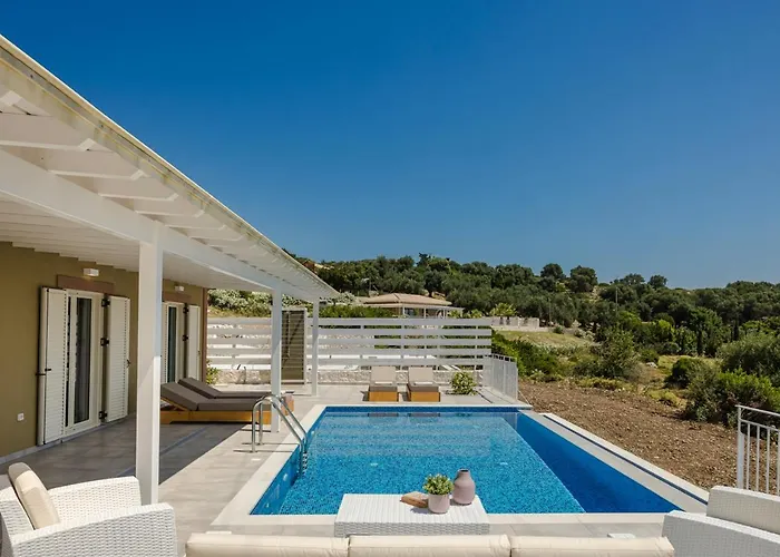 Saint Nicholas 5 빌라 Skala (Kefalonia)