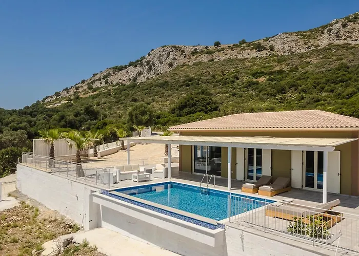 Saint Nicholas 5 빌라 Skala (Kefalonia)