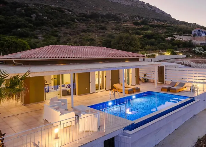 Saint Nicholas 5 빌라 Skala (Kefalonia)
