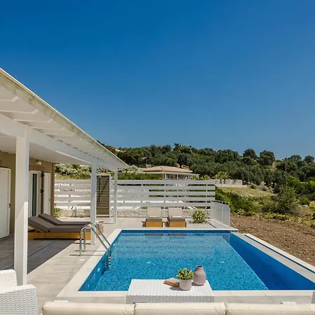 Saint Nicholas 5 别墅 Skala (Kefalonia)