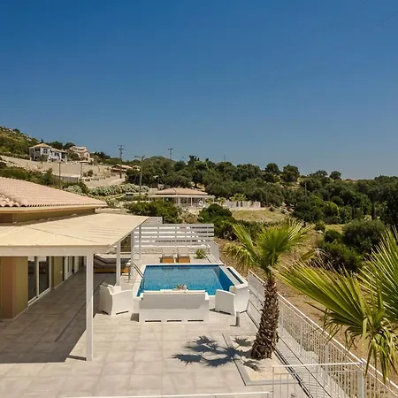 Βίλα Saint Nicholas 5 Skala (Kefalonia)